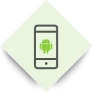 icono app android detección accidentes